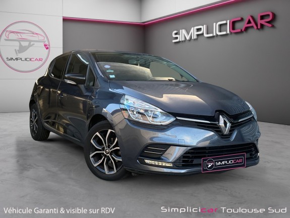 Renault clio iv tce 75 limited climatisation régulateur de vitesse apple carplay android auto garantie 12 mois occasion...