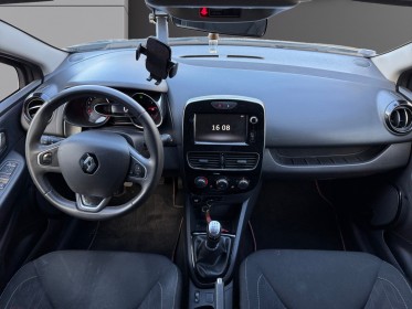 Renault clio iv tce 75 limited climatisation régulateur de vitesse apple carplay android auto garantie 12 mois occasion...