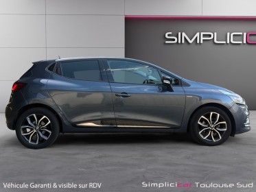Renault clio iv tce 75 limited climatisation régulateur de vitesse apple carplay android auto garantie 12 mois occasion...