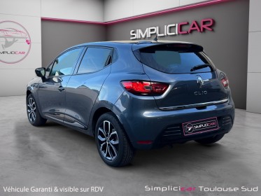 Renault clio iv tce 75 limited climatisation régulateur de vitesse apple carplay android auto garantie 12 mois occasion...