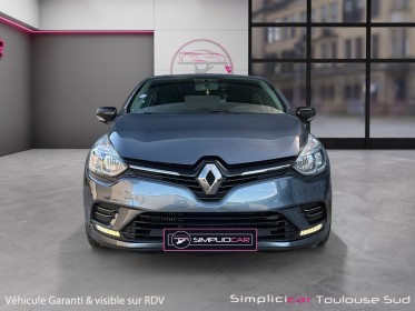Renault clio iv tce 75 limited climatisation régulateur de vitesse apple carplay android auto garantie 12 mois occasion...