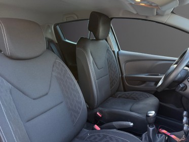 Renault clio iv tce 75 limited climatisation régulateur de vitesse apple carplay android auto garantie 12 mois occasion...