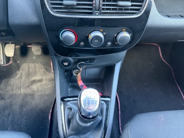 Renault clio iv tce 75 limited climatisation régulateur de vitesse apple carplay android auto garantie 12 mois occasion...