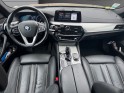 Bmw serie 5 touring g31 520d xdrive 190 ch bva8 luxury  entretien complet bmw  crochet d'attelage  toit ouvrant  garantie...