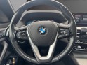 Bmw serie 5 touring g31 520d xdrive 190 ch bva8 luxury  entretien complet bmw  crochet d'attelage  toit ouvrant  garantie...
