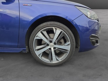 Peugeot 308 sw 2.0 bluehdi 150ch ss eat6 gt line occasion simplicicar brie-comte-robert simplicicar simplicibike france