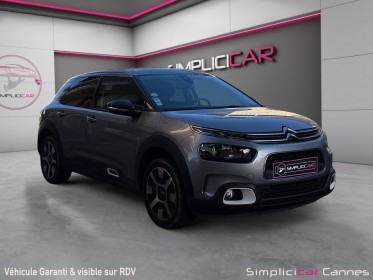 Citroen c4 cactus bluehdi 100 shine occasion cannes (06) simplicicar simplicibike france
