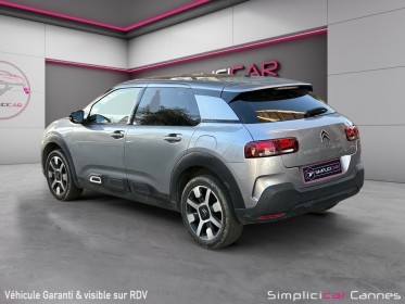 Citroen c4 cactus bluehdi 100 shine occasion cannes (06) simplicicar simplicibike france