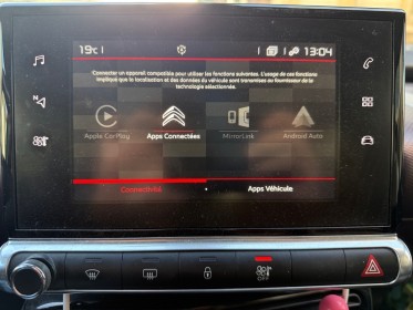 Citroen c4 cactus bluehdi 100 shine occasion cannes (06) simplicicar simplicibike france