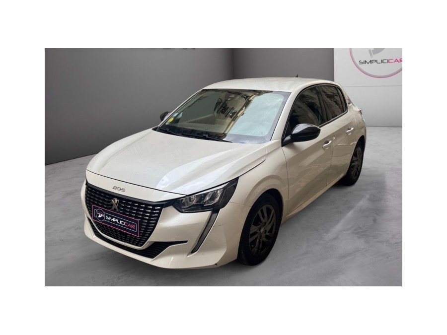 PEUGEOT d'occasion 208 1.5 BLUEHDI 100 STYLE de 2022 Paris 15 (75)﻿