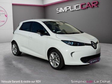 Renault zoe r90 zen 41kwh 90ch batterie neuve 2020 facture renault entretien complet renault occasion simplicicar la ciotat...
