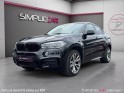 Bmw x6 f16 xdrive30d 258 ch m sport a  entretien bmw  garantie 12 mois occasion simplicicar vernon simplicicar simplicibike...