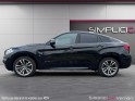 Bmw x6 f16 xdrive30d 258 ch m sport a  entretien bmw  garantie 12 mois occasion simplicicar vernon simplicicar simplicibike...