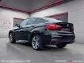 Bmw x6 f16 xdrive30d 258 ch m sport a  entretien bmw  garantie 12 mois occasion simplicicar vernon simplicicar simplicibike...