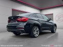 Bmw x6 f16 xdrive30d 258 ch m sport a  entretien bmw  garantie 12 mois occasion simplicicar vernon simplicicar simplicibike...