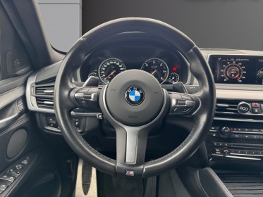 Bmw x6 f16 xdrive30d 258 ch m sport a  entretien bmw  garantie 12 mois occasion simplicicar vernon simplicicar simplicibike...