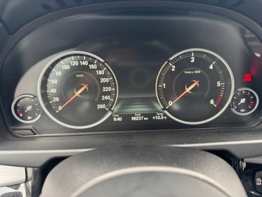 Bmw x6 f16 xdrive30d 258 ch m sport a  entretien bmw  garantie 12 mois occasion simplicicar vernon simplicicar simplicibike...