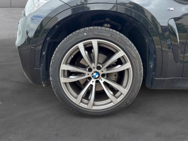 Bmw x6 f16 xdrive30d 258 ch m sport a  entretien bmw  garantie 12 mois occasion simplicicar vernon simplicicar simplicibike...
