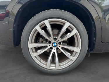 Bmw x6 f16 xdrive30d 258 ch m sport a  entretien bmw  garantie 12 mois occasion simplicicar vernon simplicicar simplicibike...