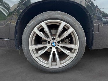 Bmw x6 f16 xdrive30d 258 ch m sport a  entretien bmw  garantie 12 mois occasion simplicicar vernon simplicicar simplicibike...