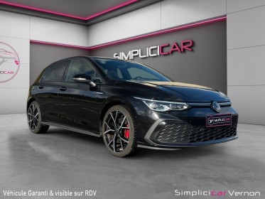 Volkswagen golf 2.0 tdi scr 200 dsg7 gtd  applecarplay  jantes 19  r line  garantie 12 mois occasion simplicicar vernon...