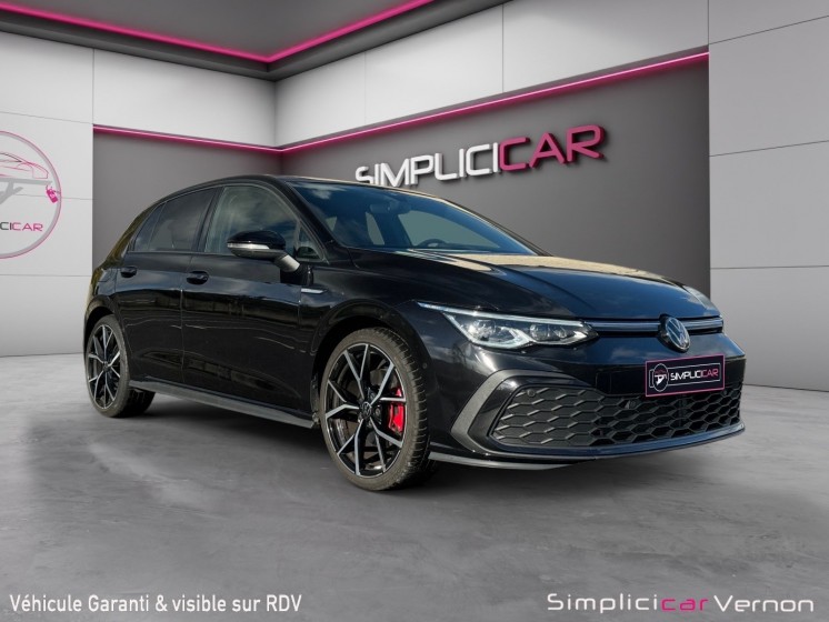 Volkswagen golf 2.0 tdi scr 200 dsg7 gtd  applecarplay  jantes 19  r line  garantie 12 mois occasion simplicicar vernon...