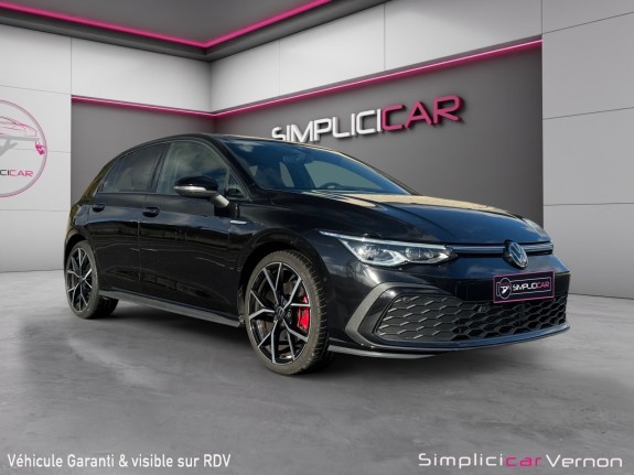 Volkswagen golf 2.0 tdi scr 200 dsg7 gtd  applecarplay  jantes 19  r line  garantie 12 mois occasion simplicicar vernon...