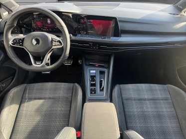 Volkswagen golf 2.0 tdi scr 200 dsg7 gtd  applecarplay  jantes 19  r line  garantie 12 mois occasion simplicicar vernon...
