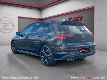 Volkswagen golf 2.0 tdi scr 200 dsg7 gtd  applecarplay  jantes 19  r line  garantie 12 mois occasion simplicicar vernon...