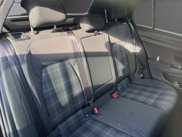 Volkswagen golf 2.0 tdi scr 200 dsg7 gtd  applecarplay  jantes 19  r line  garantie 12 mois occasion simplicicar vernon...