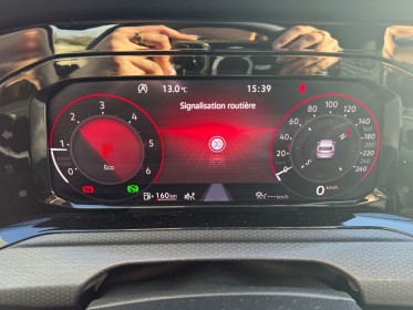 Volkswagen golf 2.0 tdi scr 200 dsg7 gtd  applecarplay  jantes 19  r line  garantie 12 mois occasion simplicicar vernon...