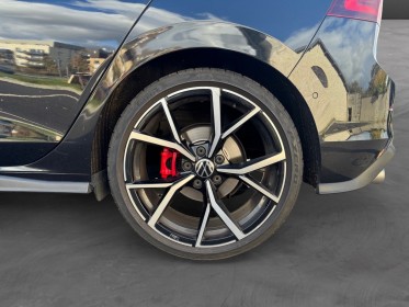 Volkswagen golf 2.0 tdi scr 200 dsg7 gtd  applecarplay  jantes 19  r line  garantie 12 mois occasion simplicicar vernon...