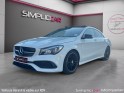 Mercedes classe cla 220 d 7-g dct fascination pack amg night toit ouvrant sièges électriques carplay caméra de recul......
