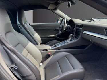 Porsche 911 targa 4s 3.0i 420 pdk  garantie 12 mois occasion simplicicar vernon simplicicar simplicibike france