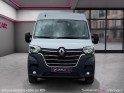 Renault master fourgon f3500 l3h2 blue dci 150 bvr grand confort  1er main  tva récupérable  camera de recul  applecarplay...
