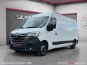 Renault master fourgon f3500 l3h2 blue dci 150 bvr grand confort  1er main  tva récupérable  camera de recul  applecarplay...