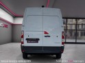 Renault master fourgon f3500 l3h2 blue dci 150 bvr grand confort  1er main  tva récupérable  camera de recul  applecarplay...