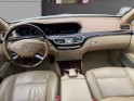 Mercedes classe s 500 l blueefficiency 4-matic a  full options  entretien mercedes  garantie 12 mois occasion simplicicar...