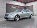 Mercedes classe s 500 l blueefficiency 4-matic a  full options  entretien mercedes  garantie 12 mois occasion simplicicar...