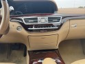 Mercedes classe s 500 l blueefficiency 4-matic a  full options  entretien mercedes  garantie 12 mois occasion simplicicar...