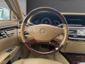 Mercedes classe s 500 l blueefficiency 4-matic a  full options  entretien mercedes  garantie 12 mois occasion simplicicar...