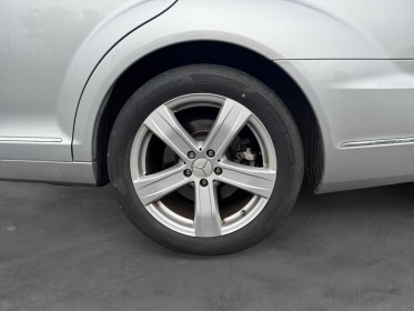 Mercedes classe s 500 l blueefficiency 4-matic a  full options  entretien mercedes  garantie 12 mois occasion simplicicar...