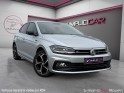 Volkswagen polo 1.0 tsi 115 ss dsg7 r-line garantie 12 mois occasion simplicicar rouen simplicicar simplicibike france