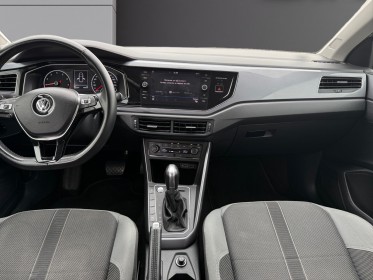 Volkswagen polo 1.0 tsi 115 ss dsg7 r-line garantie 12 mois occasion simplicicar rouen simplicicar simplicibike france