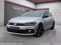 Volkswagen polo 1.0 tsi 115 ss dsg7 r-line garantie 12 mois occasion simplicicar rouen simplicicar simplicibike france