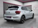 Volkswagen polo 1.0 tsi 115 ss dsg7 r-line garantie 12 mois occasion simplicicar rouen simplicicar simplicibike france