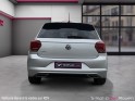 Volkswagen polo 1.0 tsi 115 ss dsg7 r-line garantie 12 mois occasion simplicicar rouen simplicicar simplicibike france