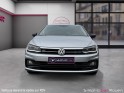 Volkswagen polo 1.0 tsi 115 ss dsg7 r-line garantie 12 mois occasion simplicicar rouen simplicicar simplicibike france