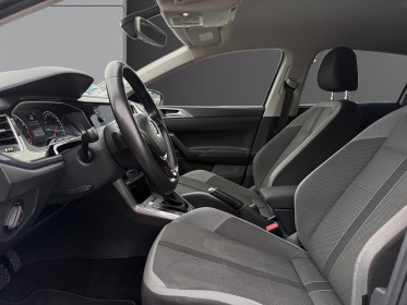 Volkswagen polo 1.0 tsi 115 ss dsg7 r-line garantie 12 mois occasion simplicicar rouen simplicicar simplicibike france