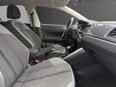 Volkswagen polo 1.0 tsi 115 ss dsg7 r-line garantie 12 mois occasion simplicicar rouen simplicicar simplicibike france